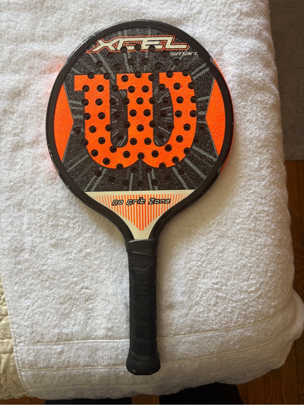 Set of two Wilson Pickleball Paddles